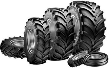 Traktorske gume