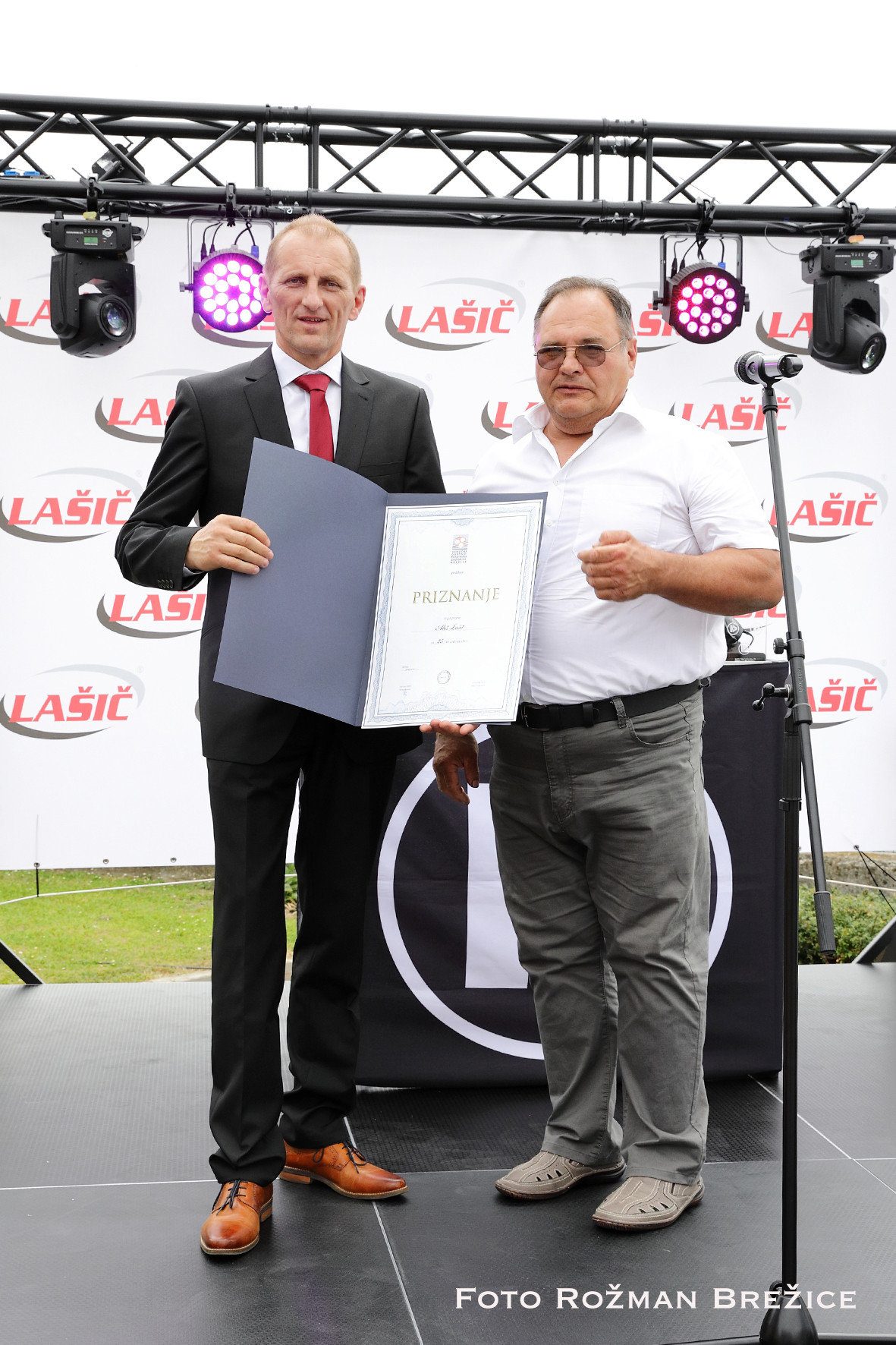 25 let Vulkanizerstva Lašič