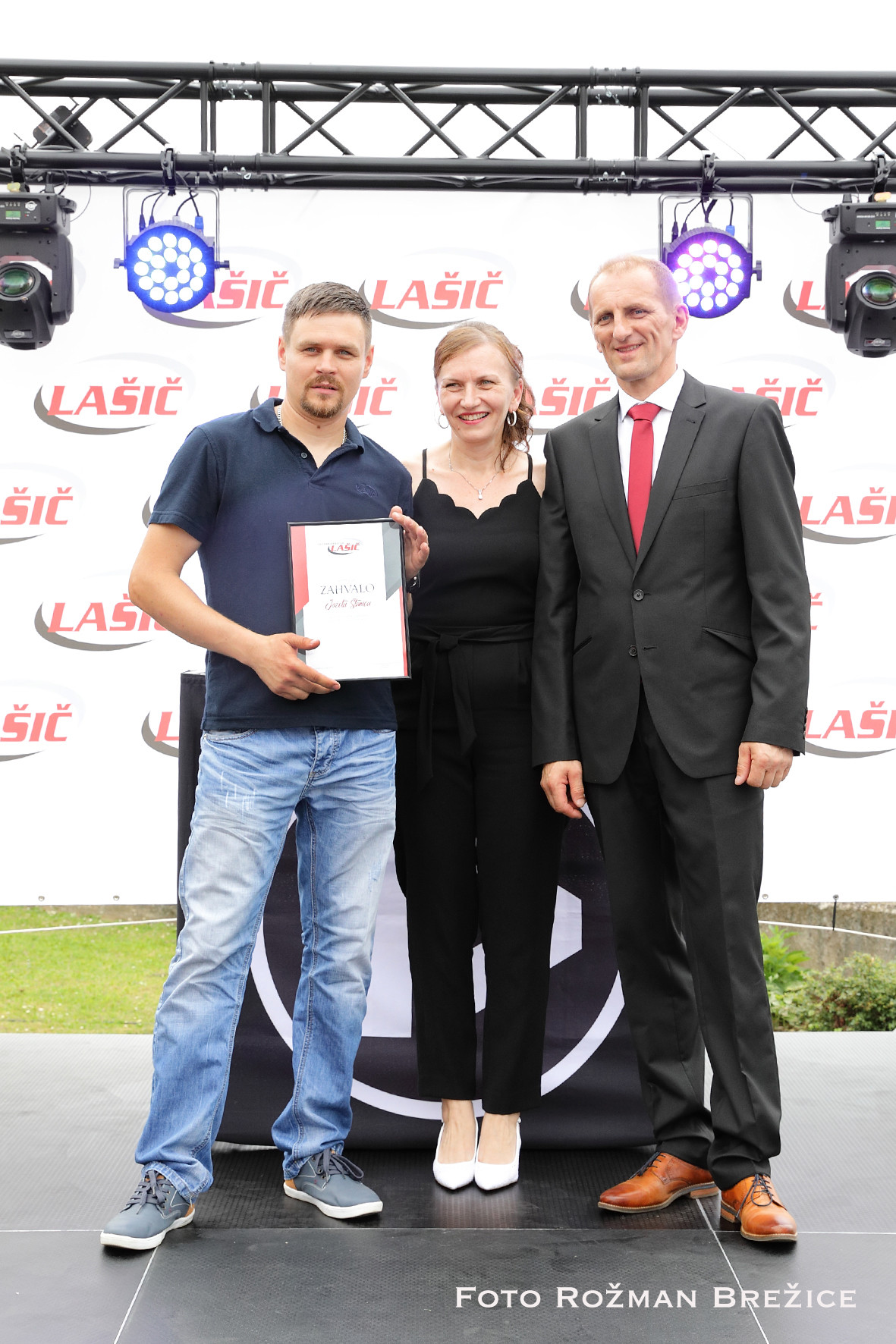 25 let Vulkanizerstva Lašič