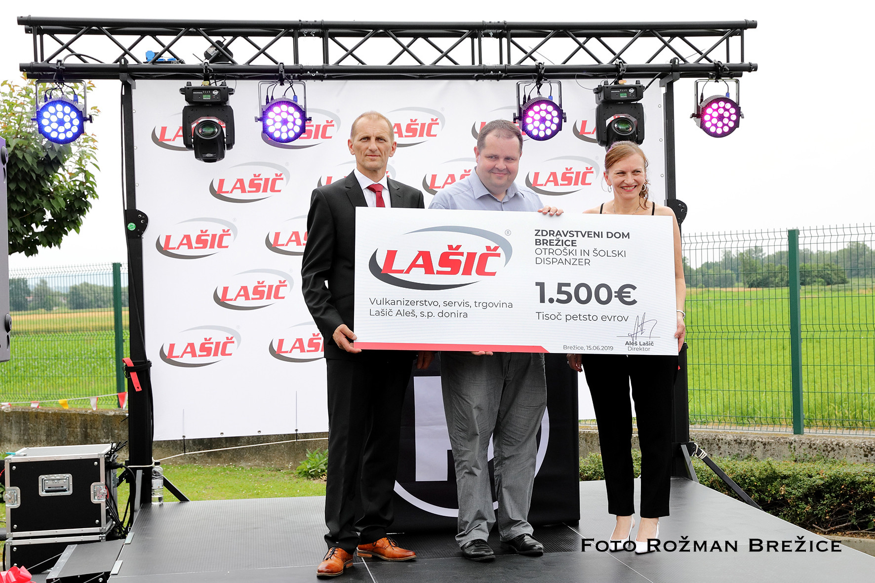 25 let Vulkanizerstva Lašič