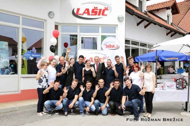 25 let Vulkanizerstva Lašič