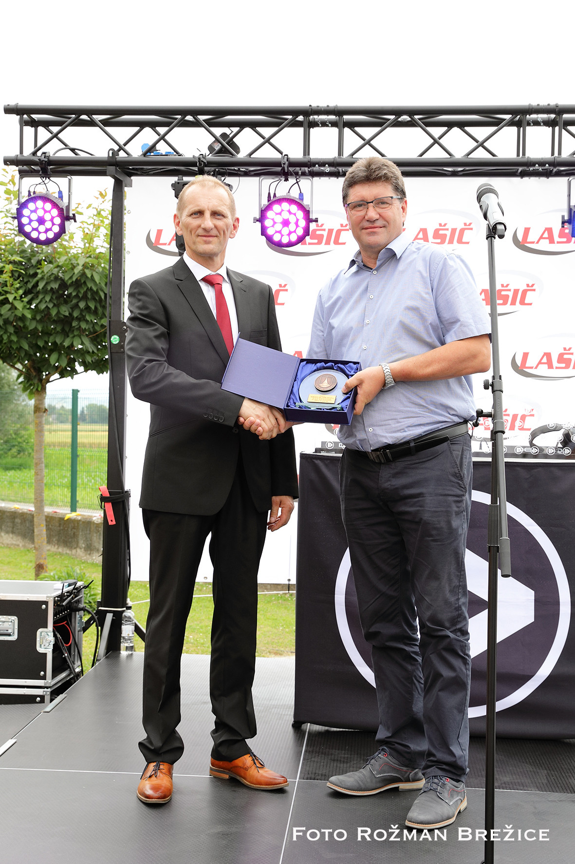 25 let Vulkanizerstva Lašič