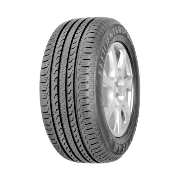 Avtomobilska celoletna pnevmatika Goodyear EFFICIENTGRIP SUV