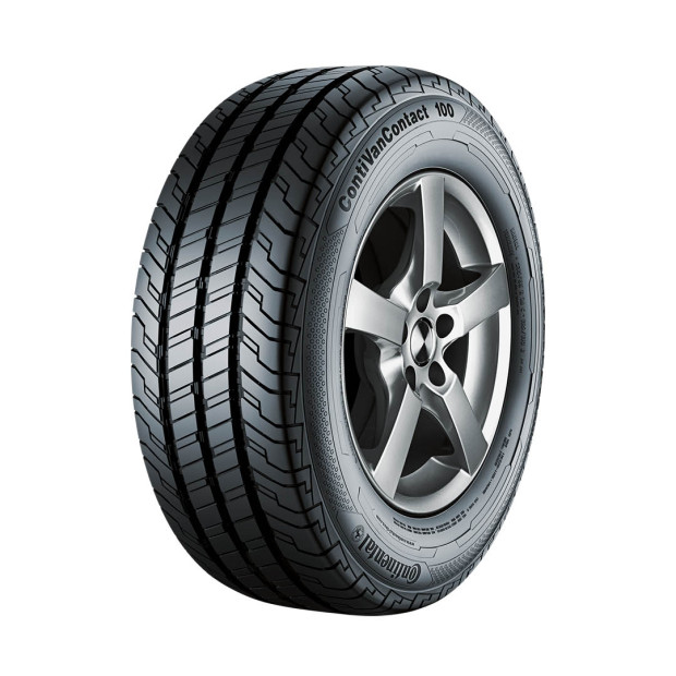 Avtomobilska letna pnevmatika Continental VANCONTACT-100