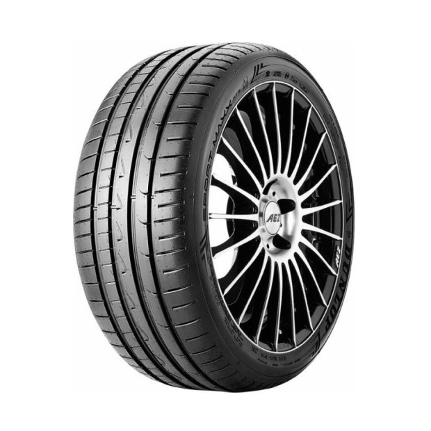 Avtomobilska letna pnevmatika Dunlop SPORT MAXX RT2 SUV