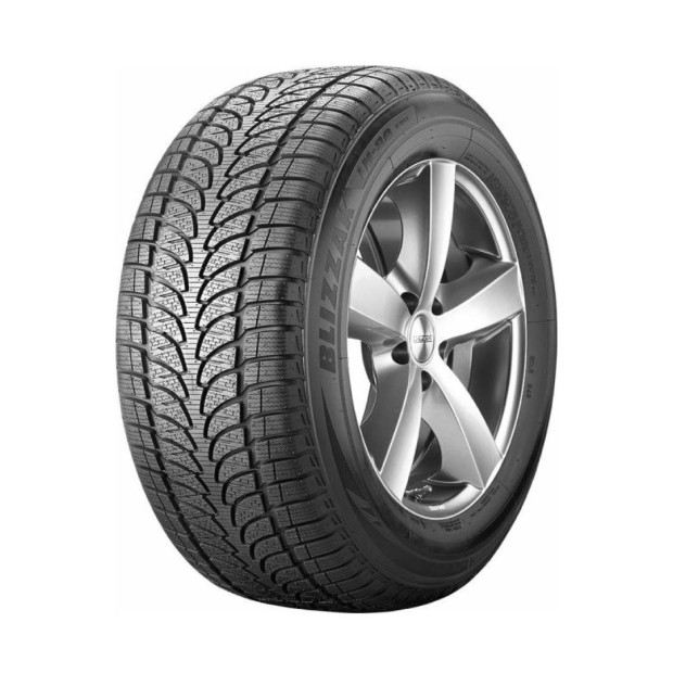 Avtomobilska zimska pnevmatika Bridgestone BLIZZAK LM-80 EVO