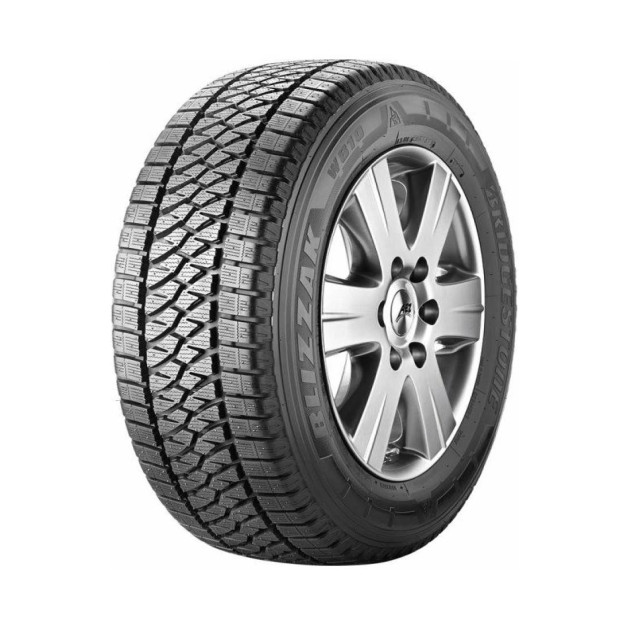 Avtomobilska zimska pnevmatika Bridgestone BLIZZAK W-810