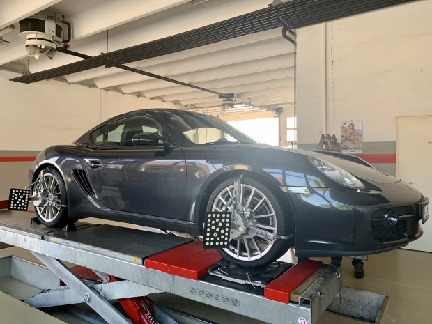 Vulkanizerstvo Lašič - Avtooptika