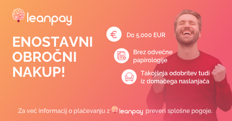 Leanpay - enostaven nakup na obroke