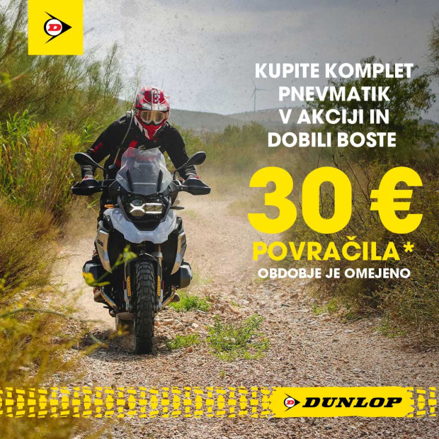 Moto akcija ’’Več oprijema za manj’’