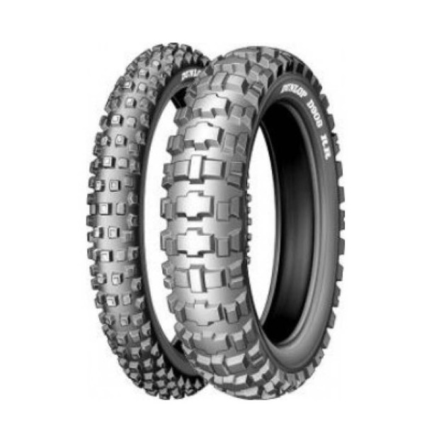 Moto pnevmatika Dunlop D908 RR