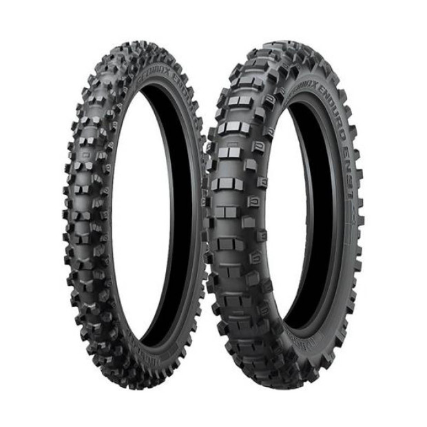 Moto pnevmatika Dunlop GEOMAX EN91