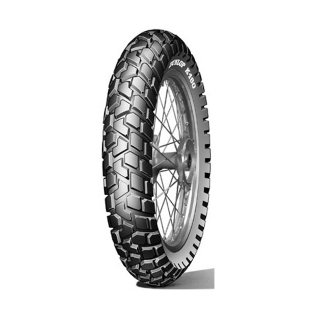 Moto pnevmatika Dunlop K 460