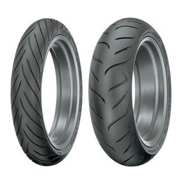 Moto pnevmatika Dunlop SPORTMAX ROADSMART II
