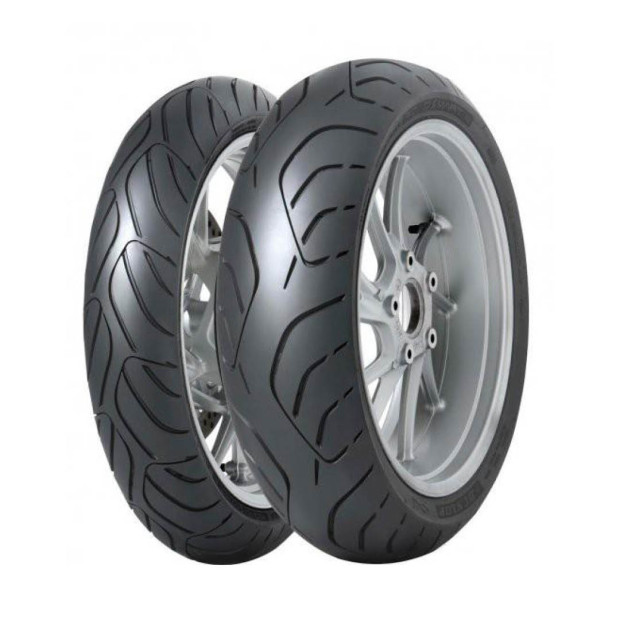 Moto pnevmatika Dunlop SPORTMAX ROADSMART III