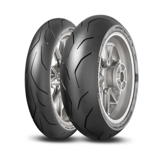 Moto pnevmatika Dunlop SPORTSMART TT