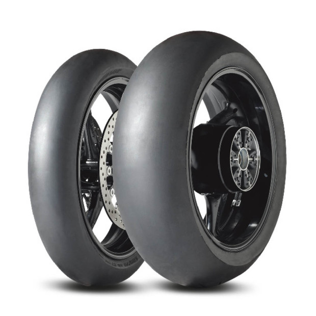Moto pnevmatika Dunlop SX GP RACER SLICK D212