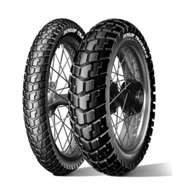 Moto pnevmatika Dunlop TRAILMAX