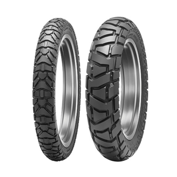 Moto pnevmatika Dunlop TRX MISSION