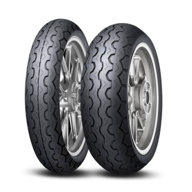 Moto pnevmatika Dunlop TT 100 GP