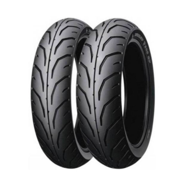 Moto pnevmatika Dunlop TT900 GP
