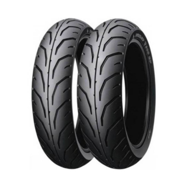 Moto pnevmatika Dunlop TT900