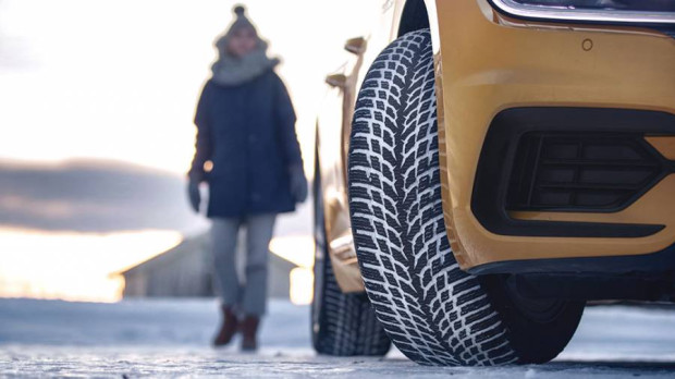 Test zimskih pnevmatik 2022