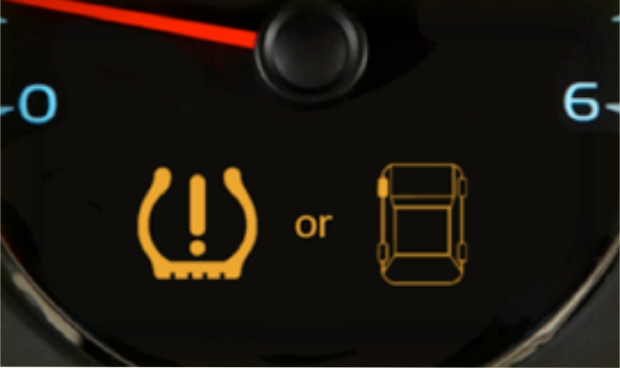 TPMS ali senzorski ventili